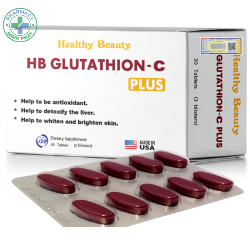 HB GLUTATHION - C PLUS